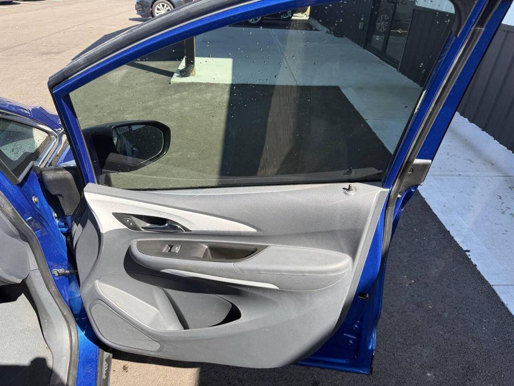 used 2020 Chevrolet Bolt EV car, priced at $12,995
