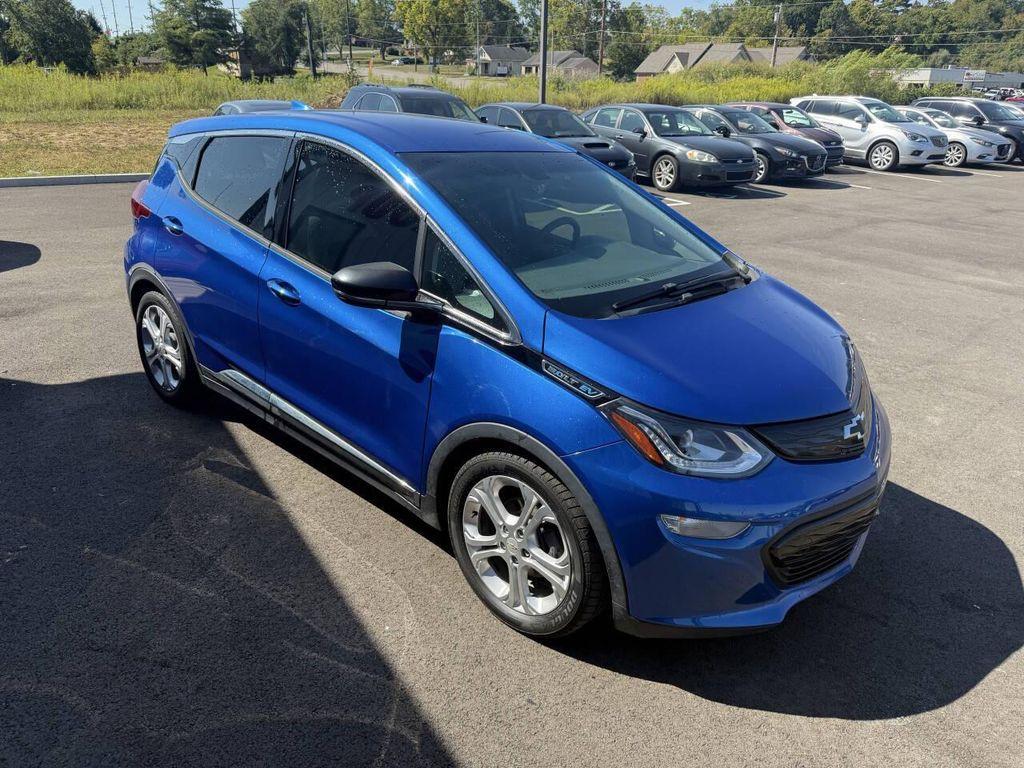 used 2020 Chevrolet Bolt EV car, priced at $12,995