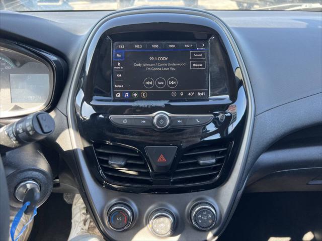 used 2019 Chevrolet Spark car, priced at $10,495