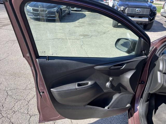 used 2019 Chevrolet Spark car, priced at $10,495