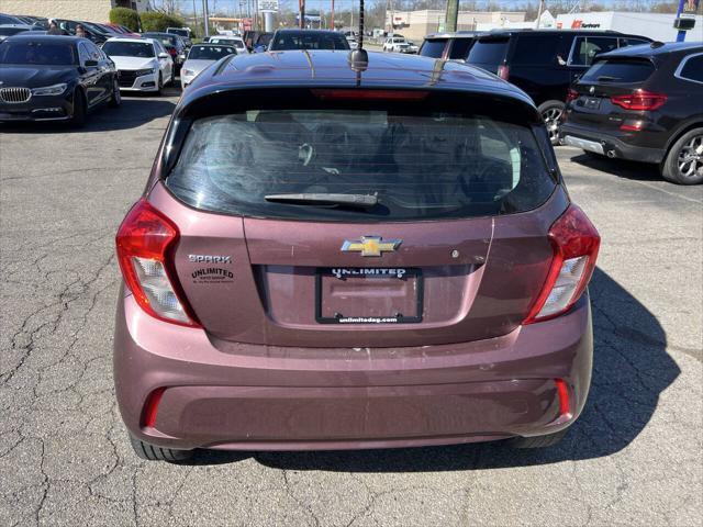 used 2019 Chevrolet Spark car, priced at $10,495