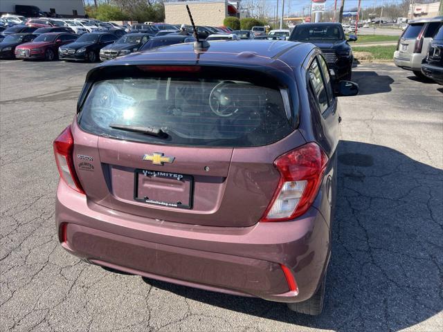 used 2019 Chevrolet Spark car, priced at $10,495