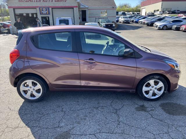 used 2019 Chevrolet Spark car, priced at $10,495