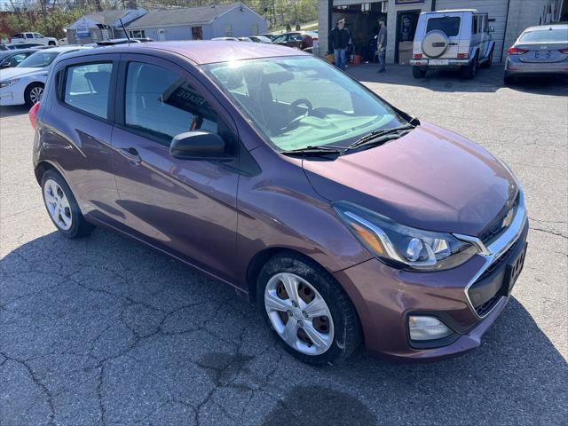 used 2019 Chevrolet Spark car, priced at $10,495