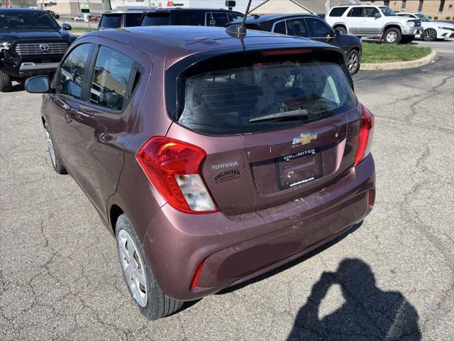 used 2019 Chevrolet Spark car, priced at $10,495