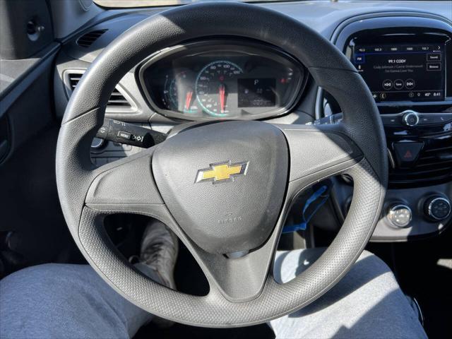 used 2019 Chevrolet Spark car, priced at $10,495