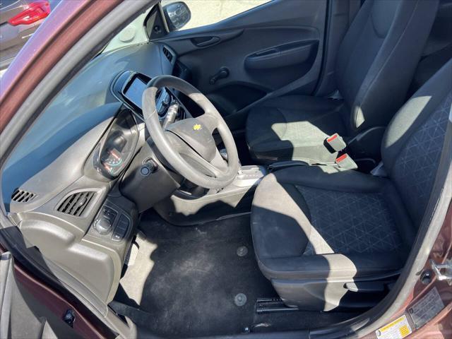 used 2019 Chevrolet Spark car, priced at $10,495