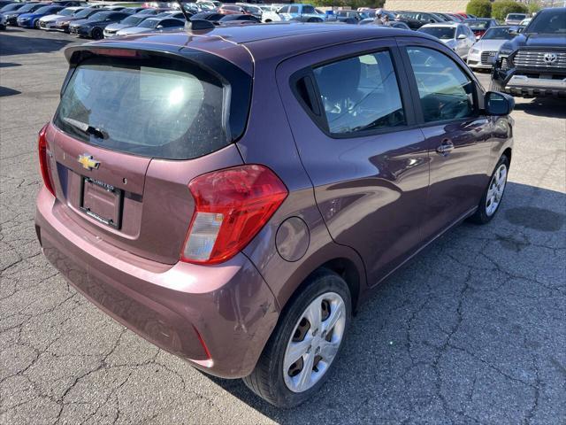 used 2019 Chevrolet Spark car, priced at $10,495