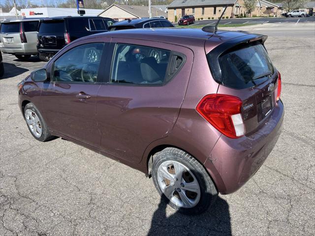 used 2019 Chevrolet Spark car, priced at $10,495
