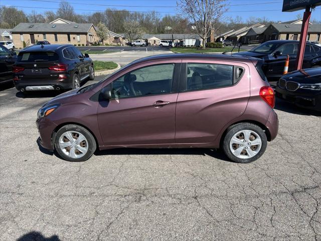 used 2019 Chevrolet Spark car, priced at $10,495