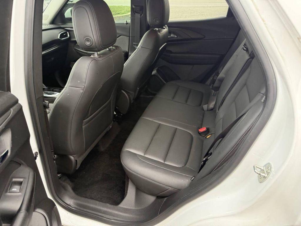 used 2021 Chevrolet TrailBlazer car, priced at $14,995