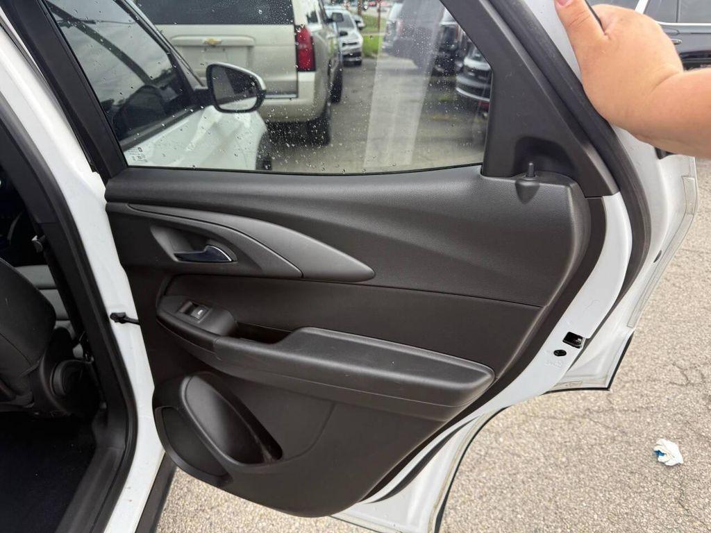 used 2021 Chevrolet TrailBlazer car, priced at $14,995