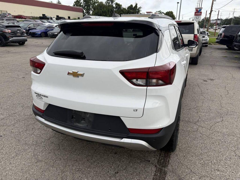 used 2021 Chevrolet TrailBlazer car, priced at $14,995