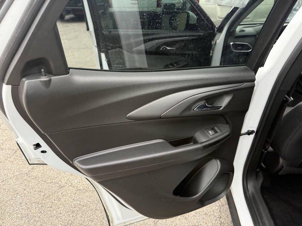 used 2021 Chevrolet TrailBlazer car, priced at $14,995
