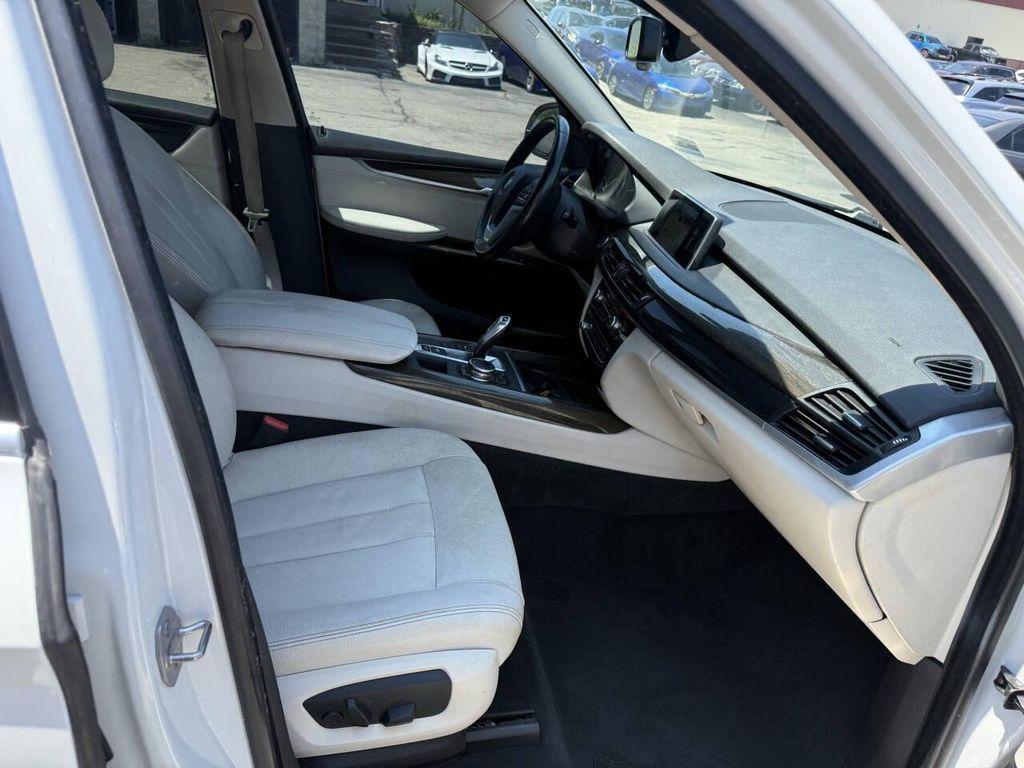 used 2016 BMW X5 car, priced at $13,995