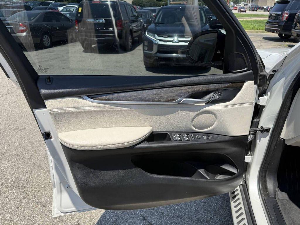 used 2016 BMW X5 car, priced at $13,995