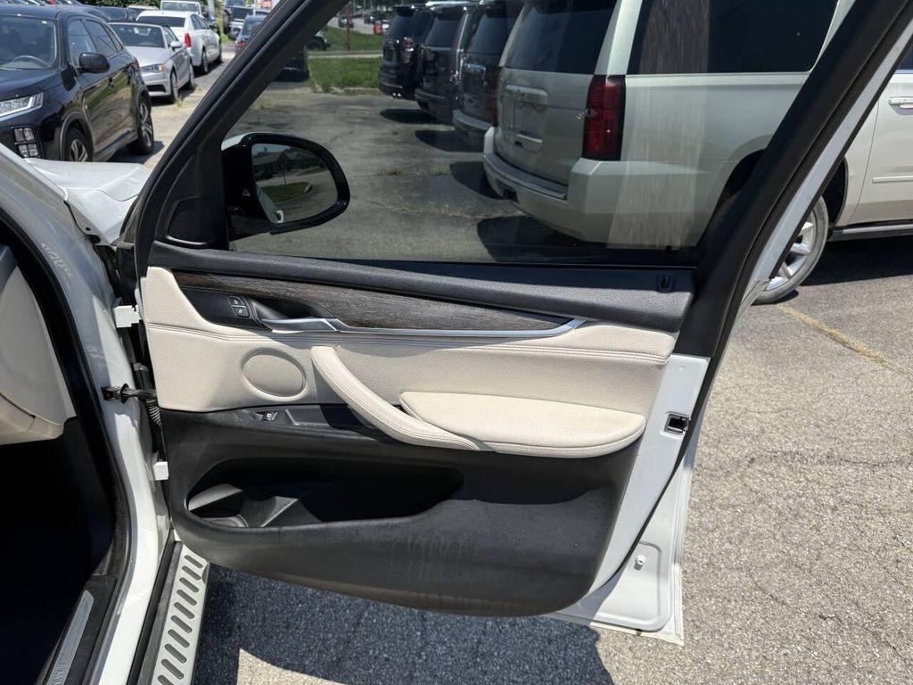 used 2016 BMW X5 car, priced at $13,995
