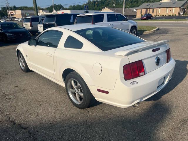 used 2006 Ford Mustang car, priced at $10,995