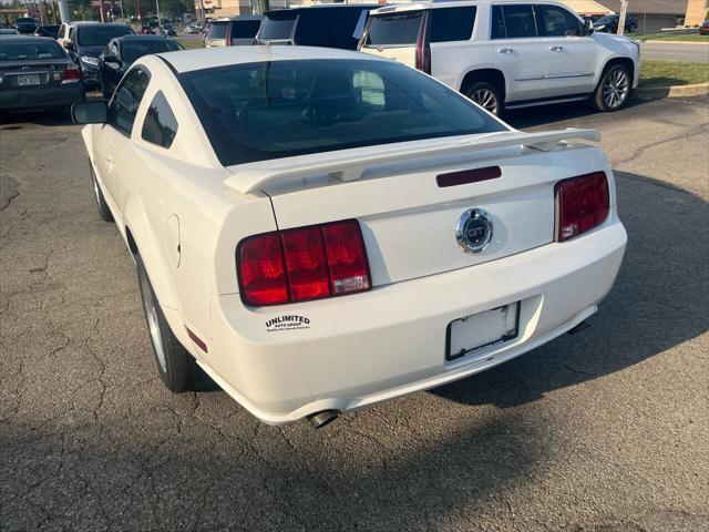 used 2006 Ford Mustang car, priced at $10,995