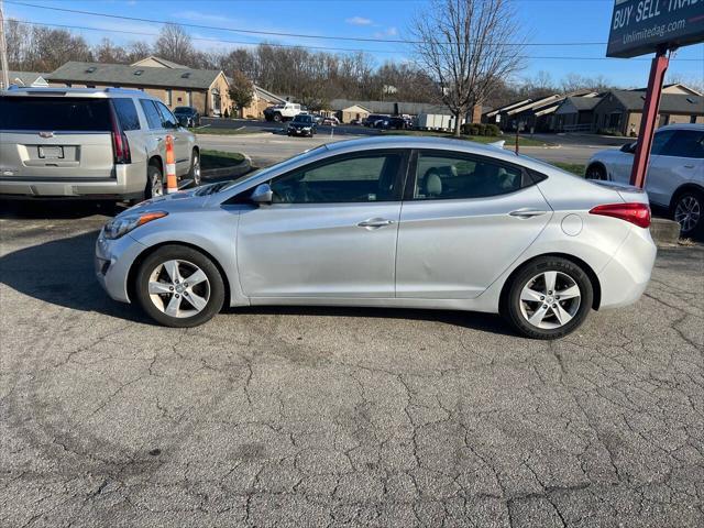 used 2013 Hyundai Elantra car, priced at $5,495