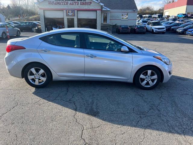 used 2013 Hyundai Elantra car, priced at $5,495