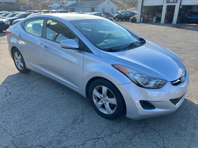 used 2013 Hyundai Elantra car, priced at $5,495