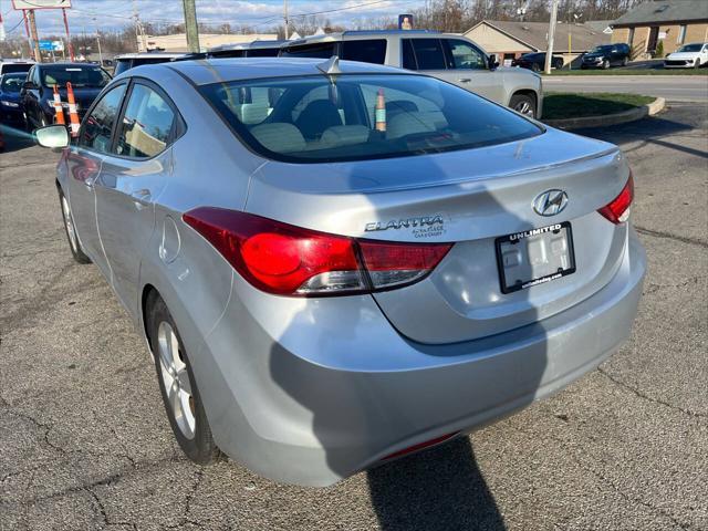 used 2013 Hyundai Elantra car, priced at $5,495