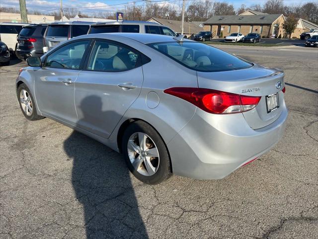 used 2013 Hyundai Elantra car, priced at $5,495