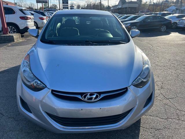 used 2013 Hyundai Elantra car, priced at $5,495