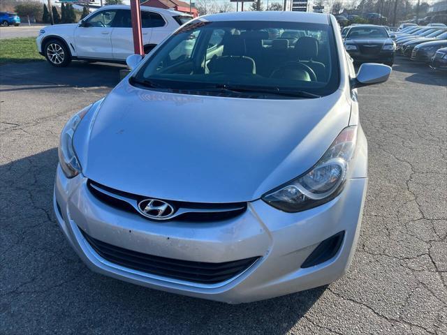 used 2013 Hyundai Elantra car, priced at $5,495