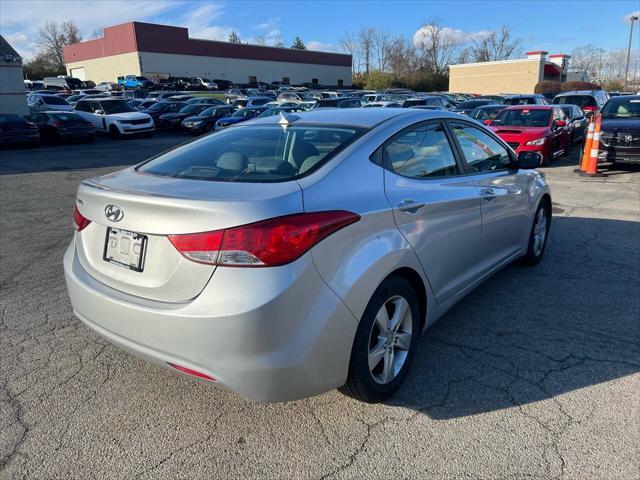 used 2013 Hyundai Elantra car, priced at $5,495