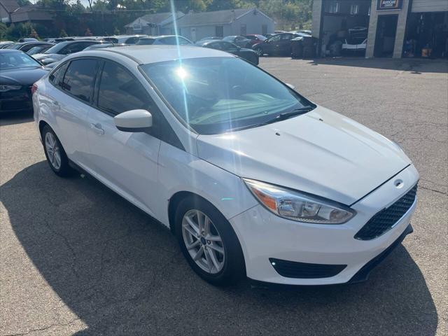 used 2018 Ford Focus car, priced at $6,995