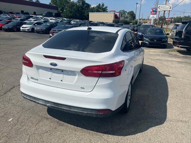 used 2018 Ford Focus car, priced at $6,995