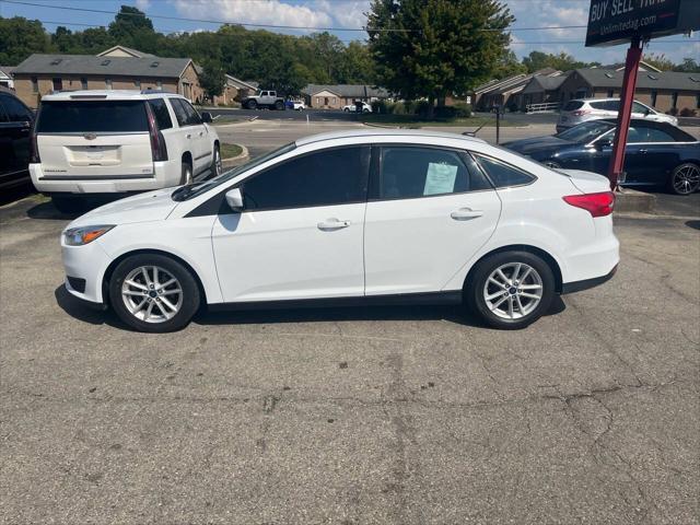 used 2018 Ford Focus car, priced at $6,995