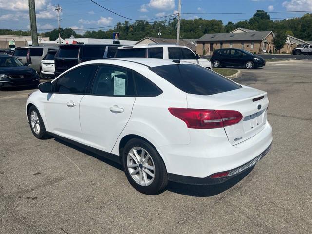 used 2018 Ford Focus car, priced at $6,995