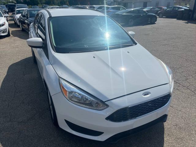 used 2018 Ford Focus car, priced at $6,995