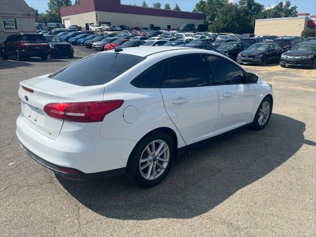 used 2018 Ford Focus car, priced at $6,995