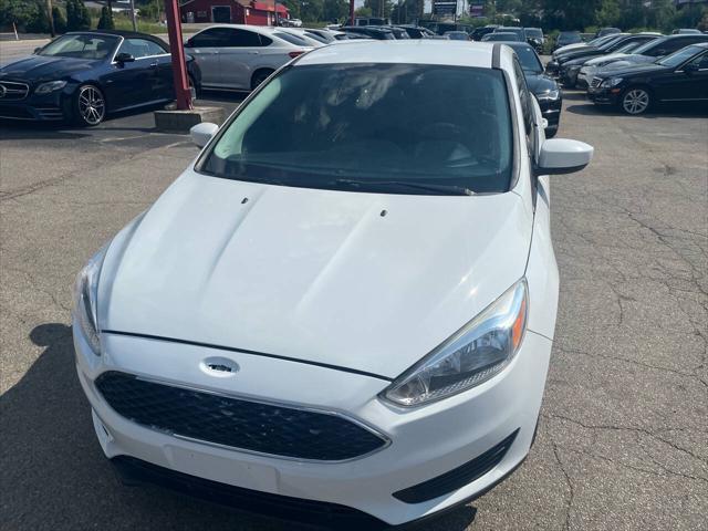 used 2018 Ford Focus car, priced at $6,995