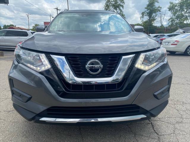 used 2020 Nissan Rogue car, priced at $13,995