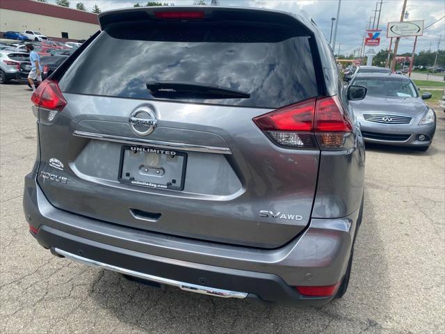 used 2020 Nissan Rogue car, priced at $13,995