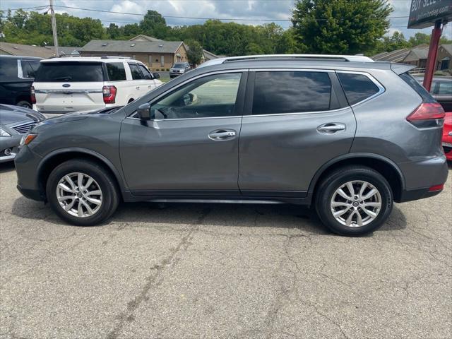 used 2020 Nissan Rogue car, priced at $13,995