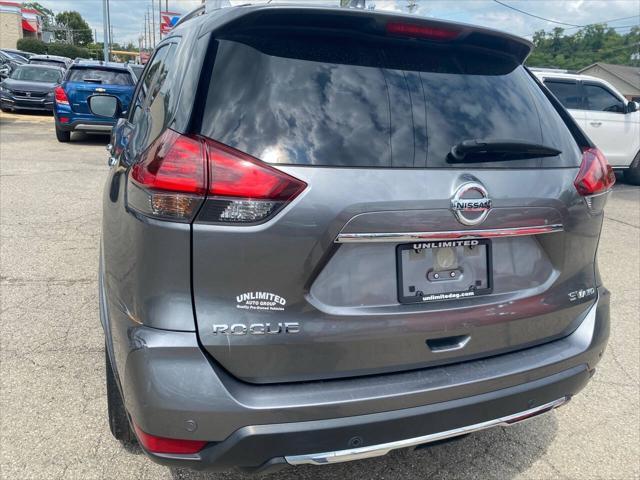 used 2020 Nissan Rogue car, priced at $13,995