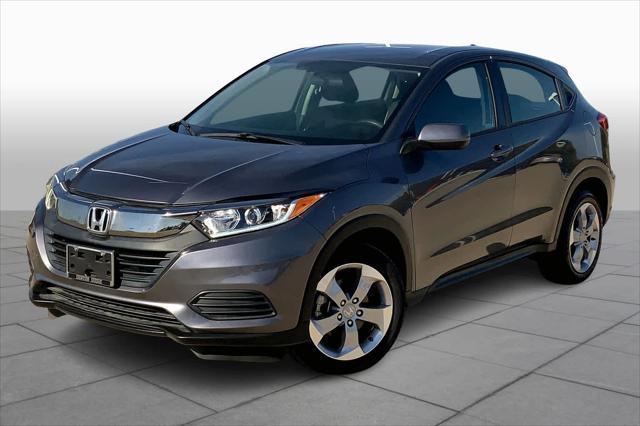 used 2022 Honda HR-V car, priced at $21,490