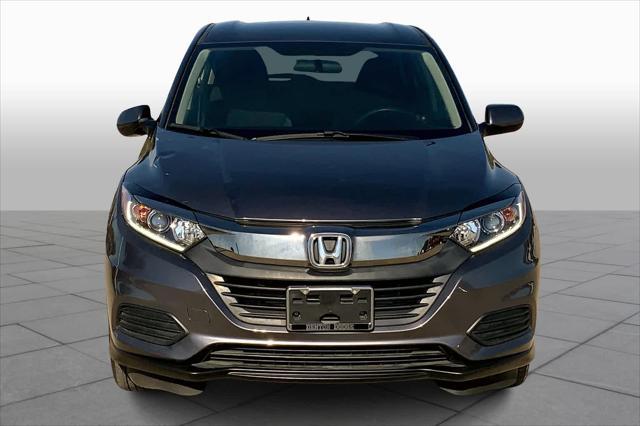 used 2022 Honda HR-V car, priced at $21,495