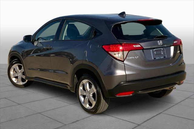 used 2022 Honda HR-V car, priced at $21,495