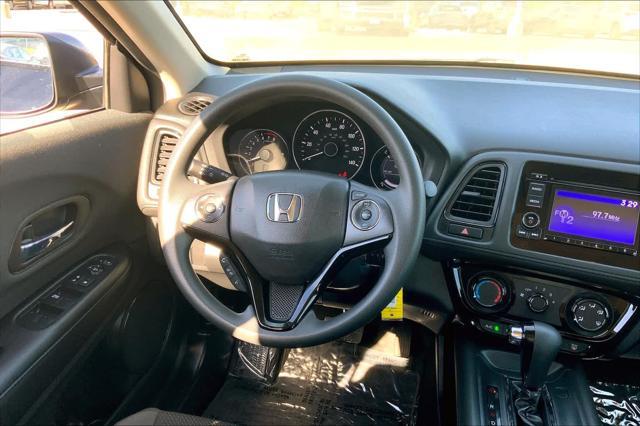 used 2022 Honda HR-V car, priced at $21,495