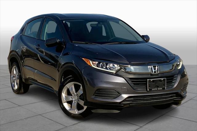 used 2022 Honda HR-V car, priced at $21,495