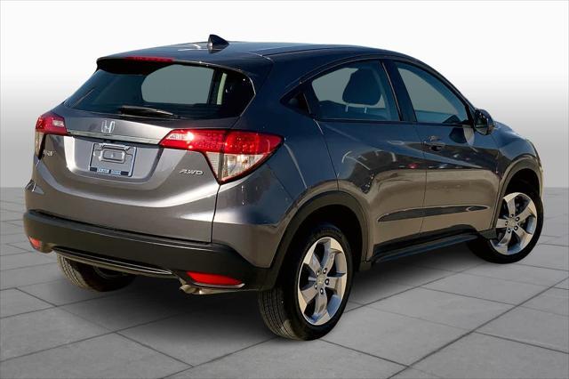 used 2022 Honda HR-V car, priced at $21,495