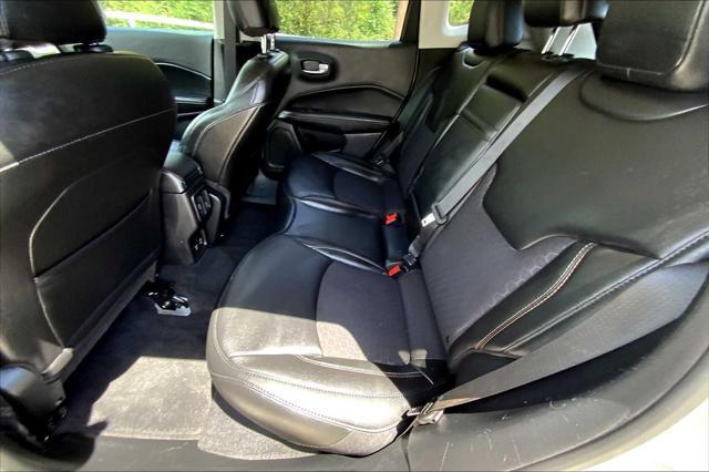 used 2019 Jeep Compass car, priced at $18,990