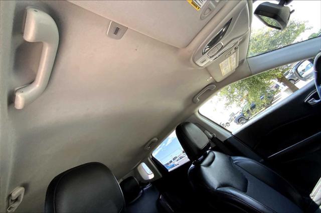 used 2019 Jeep Compass car, priced at $18,990